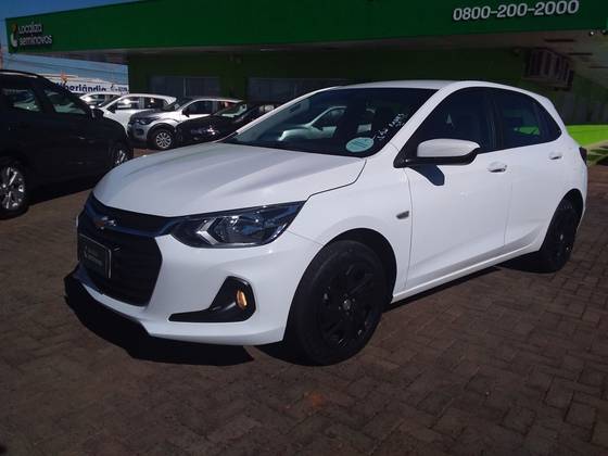 CHEVROLET ONIX 1.0 FLEX LT MANUAL CHEVROLET ONIX 1.0 FLEX LT MANUAL